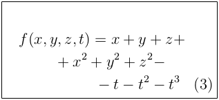  multline